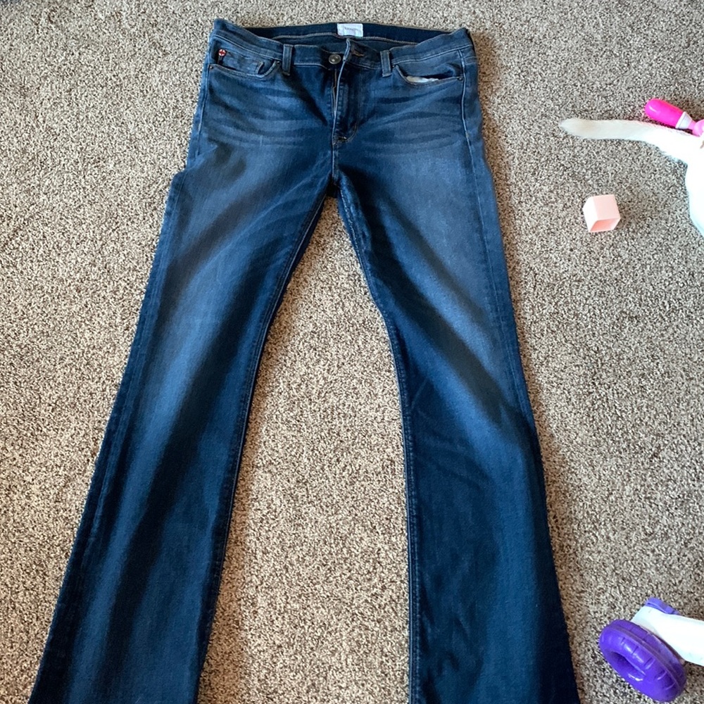 Hudson women Jean pants size 31